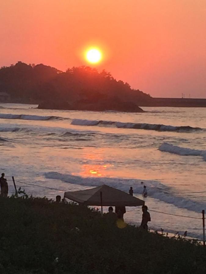 Iwamino Oyado Lucere Hotel Iwamicho Bagian luar foto