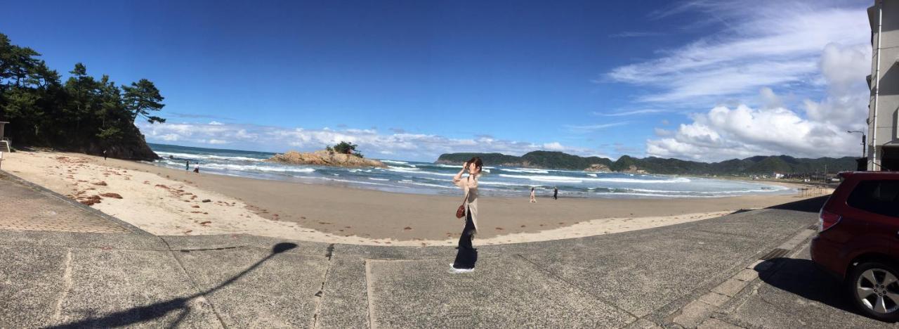 Iwamino Oyado Lucere Hotel Iwamicho Bagian luar foto