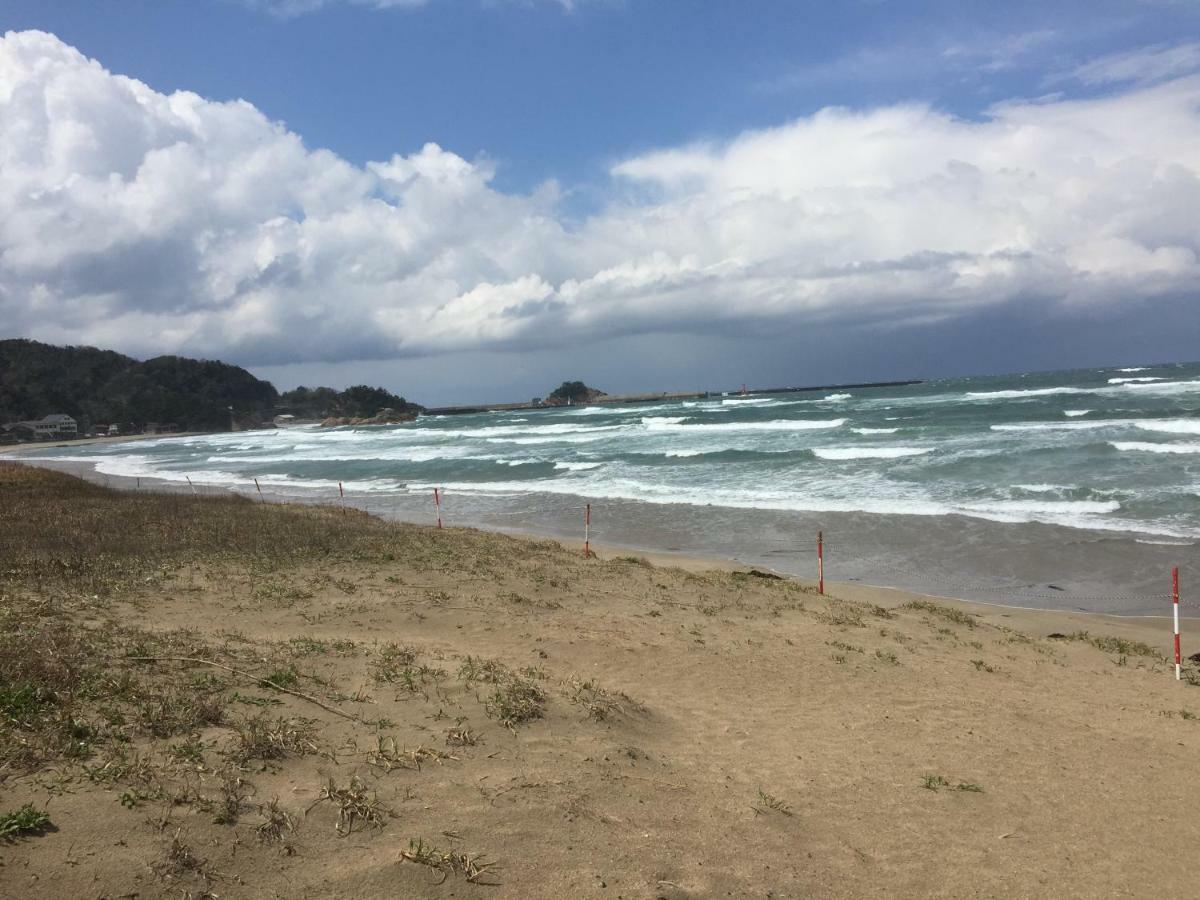 Iwamino Oyado Lucere Hotel Iwamicho Bagian luar foto
