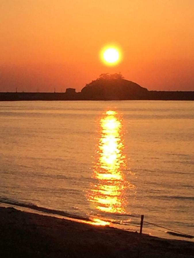 Iwamino Oyado Lucere Hotel Iwamicho Bagian luar foto